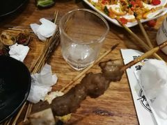 -聚点串吧·北京烧烤(赵登禹路店)