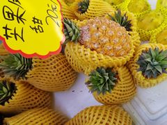 -曼阁市场水果批发市场