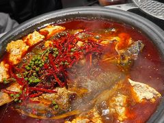 -探鱼·鲜青椒爽麻烤鱼(领展购物广场店)