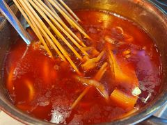 -杨记齐齐哈尔烤肉(总店)