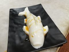 干酪鱼-小吊梨汤·北京菜·烤鸭(鸟巢店)