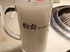 可尔必思-厚贞日式烤肉(龙之梦店)