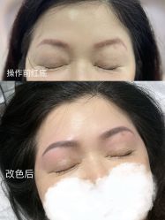 -Verywang半永久纹眉•仪器野生眉
