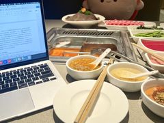 -海底捞火锅(枫蓝国际购物中心店)