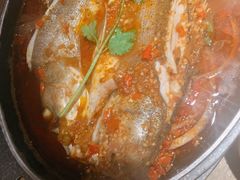 香辣鲈鱼-炊烟小炒黄牛肉(中心印象城店)