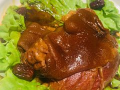 金丝小枣煨肘-乾园(天河城店)