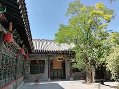 -终南山南五台景区