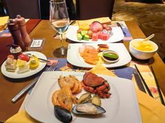 -杭州国际会议中心洲际酒店-原素全日餐厅(解放东路店)