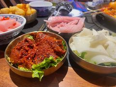 -来涮蜀鲜货火锅串串香(菜市口店)