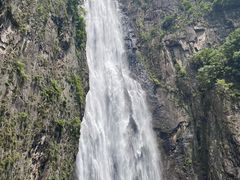-刘伯温故里景区百丈漈