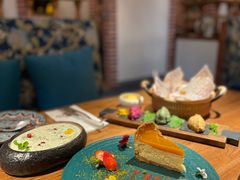 -格鲁·秀色Georgia’s Feast