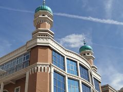 -新疆国际大巴扎