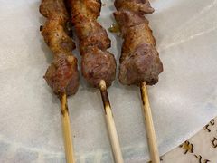 -新疆喀什烤肉饭店(红松路店)