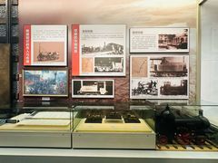 -中国铁道博物馆(正阳门馆)