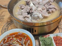 -格日勒阿妈蒙古厨房(新华广场店)