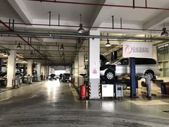 -上海永达通途别克4S店(七宝店)