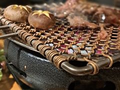 -三千里韩式炭火烤肉(南八马路店)