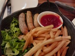 香肠双拼-Glass hammer 烧烤啤酒(福田购物公园店)