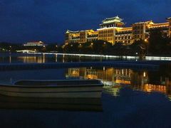 -龙舟池