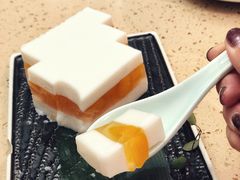 香芒夹心椰汁糕-点都德(春熙路群光广场店)