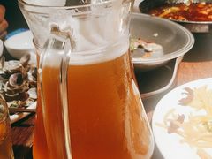 -前海沿·青岛菜(大拇指广场石老人店)