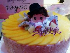 -欧贝拉蛋糕店(东门路店)