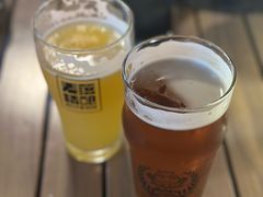 -麦落精酿啤酒餐吧(先农大院店)