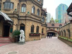 -马勒别墅饭店(静安寺店)