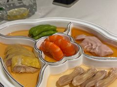 糟拼盘-钱塘花园·宁波菜