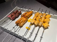 -白玉·朝鲜族烤串(深圳Kkone店)