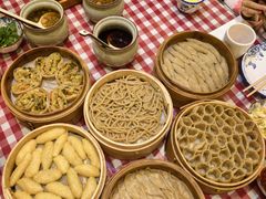 -王村姑老土炕莜面村(桥东店)