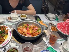 -禄婶鸡煲·打边炉