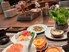 -赤坂亭·M9和牛烧肉·铁板烧·日料398放题(长泰广场店)