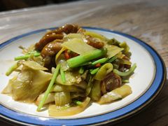 潮州酸菜肥肠-李记潮汕砂锅粥(营福路店)