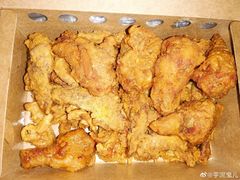 -阿捡忭京炸鸡(韭菜园总店)