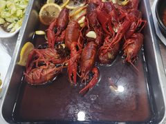 -刘陆盱眙龙虾(震川路店)