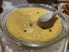 清蒸土鸡蛋-深山老屋(国顺东路店)
