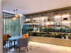 大厅-杭州西湖湖滨银泰亚朵酒店