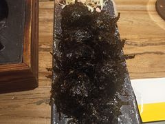 -冰川延边料理·炭烤串(原小木屋店)