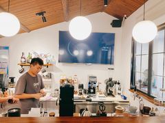 -Double cafe