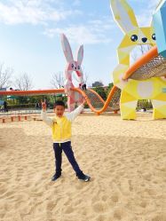 -季高兔窝窝亲子园(上海薰衣草公园店)