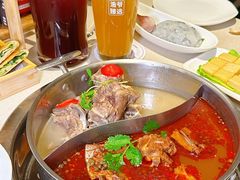 -浩爷羊蝎子火锅(望京店)