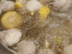 -潮汕美牛肉丸火锅店(天宁寺店)