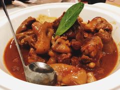-甜阿姨·天台花园私房菜(万松园店)