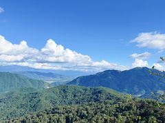 -腾冲云峰山