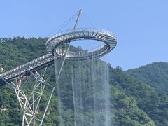 -野三坡刘家河高山漂流