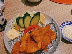 炸鸡块-小山日本料理(兴业太古汇店)