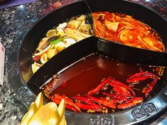 -蜀大侠火锅(森兰花园城店)