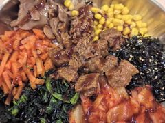 -稻百鲜·拌饭·朝鲜族石锅菜(祈福缤纷世界店)