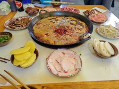 -肥龙火锅(南坪店)